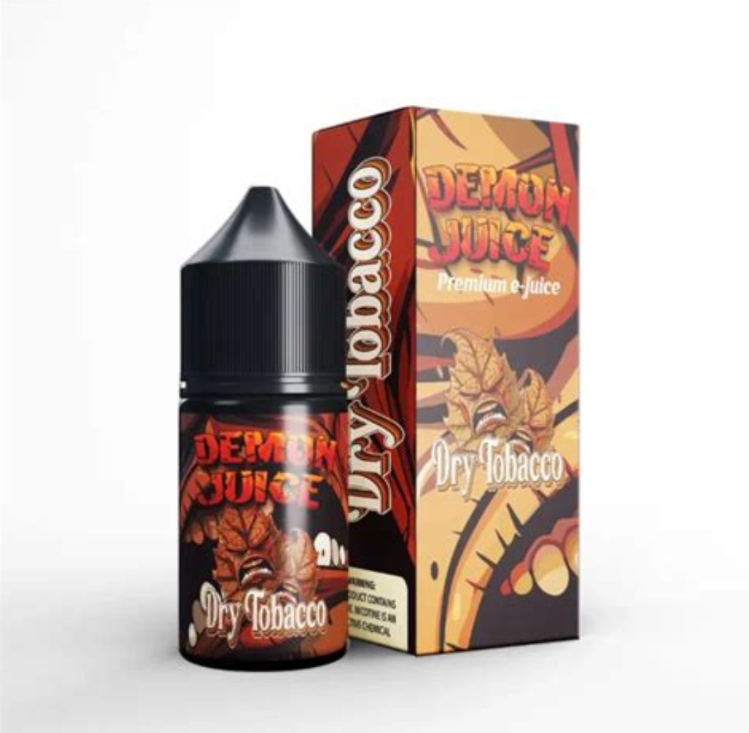 Demon Juice Dry Tobacco