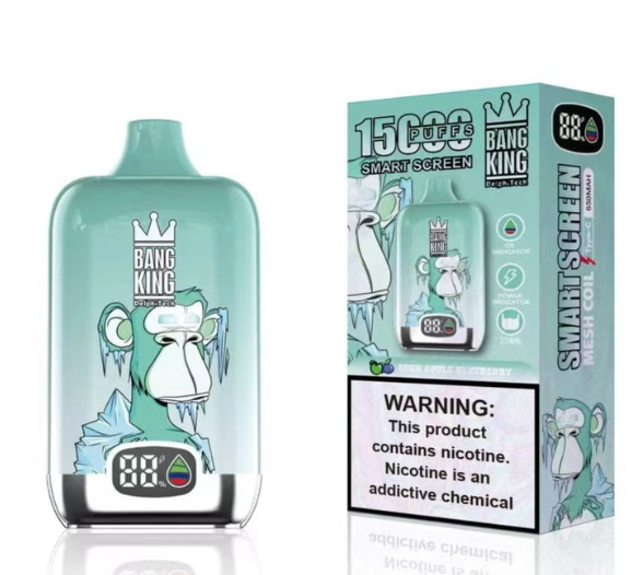 Sour Apple Blueberry