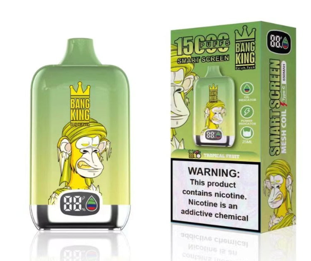 Tropical Fruit 15000 PUFF