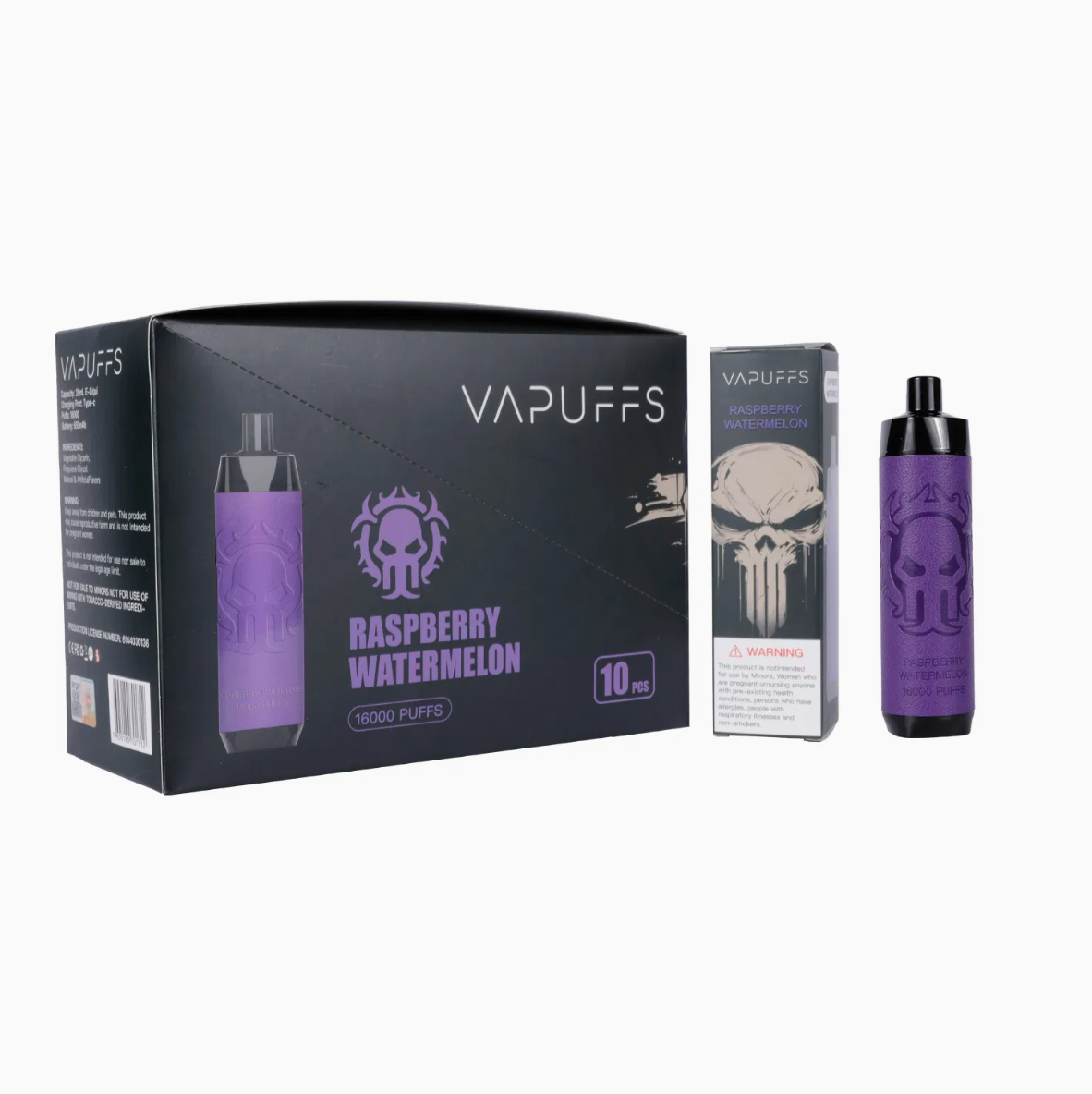 VAPUFFS 16000 PUFF