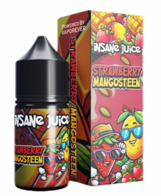 Insane Juice Strawberry Mangosteen