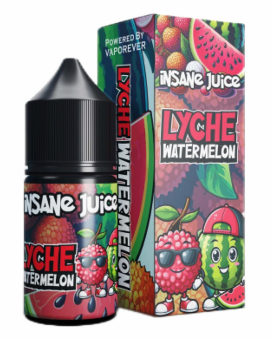 Insane Juice Lychee Watermelon